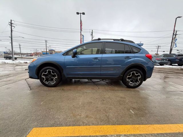 2014 Subaru XV Crosstrek Limited