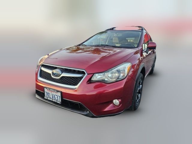 2014 Subaru XV Crosstrek Limited
