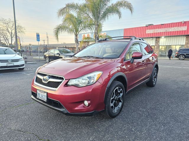 2014 Subaru XV Crosstrek Limited