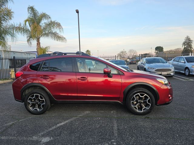 2014 Subaru XV Crosstrek Limited