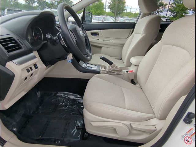 2014 Subaru XV Crosstrek Premium