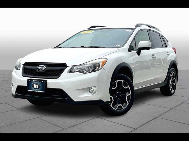 2014 Subaru XV Crosstrek Premium