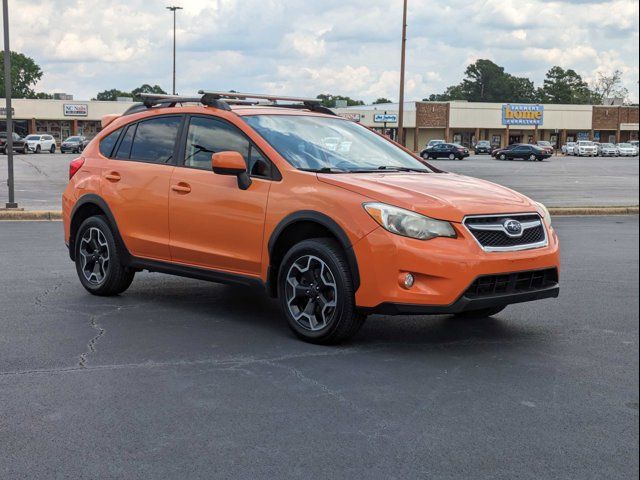 2014 Subaru XV Crosstrek Premium