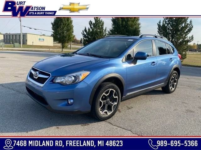 2014 Subaru XV Crosstrek Premium