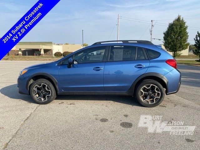 2014 Subaru XV Crosstrek Premium