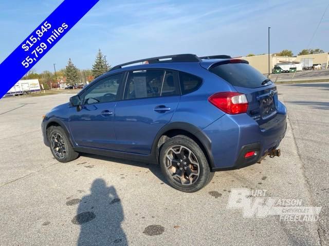 2014 Subaru XV Crosstrek Premium