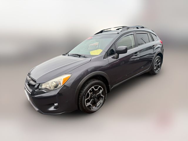 2014 Subaru XV Crosstrek Premium