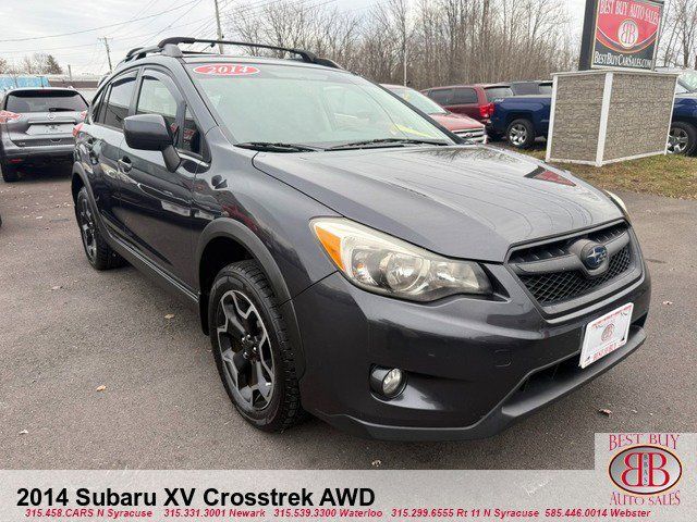 2014 Subaru XV Crosstrek Premium