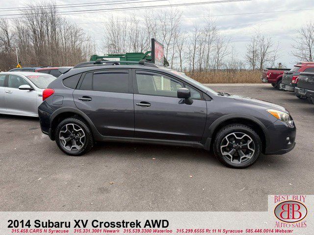 2014 Subaru XV Crosstrek Premium
