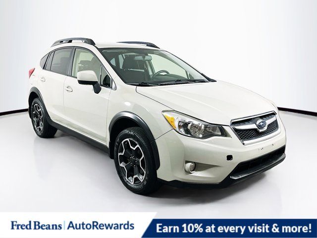 2014 Subaru XV Crosstrek Premium