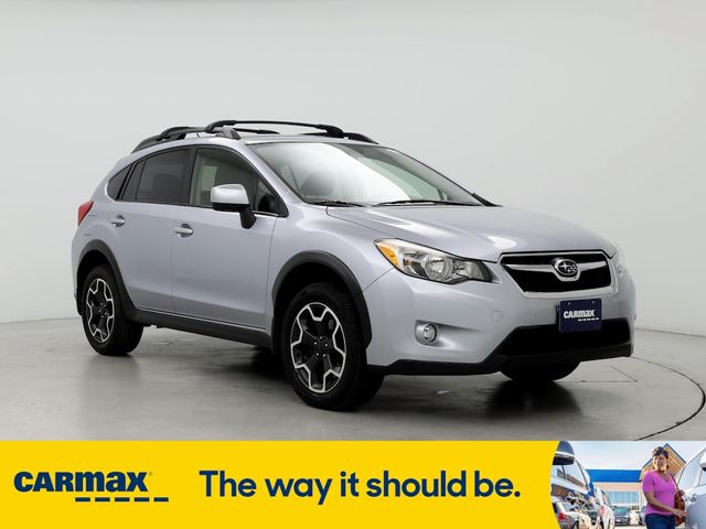 2014 Subaru XV Crosstrek Premium