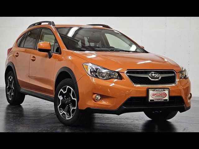 2014 Subaru XV Crosstrek Premium