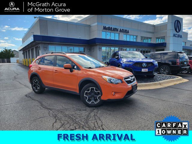 2014 Subaru XV Crosstrek Premium