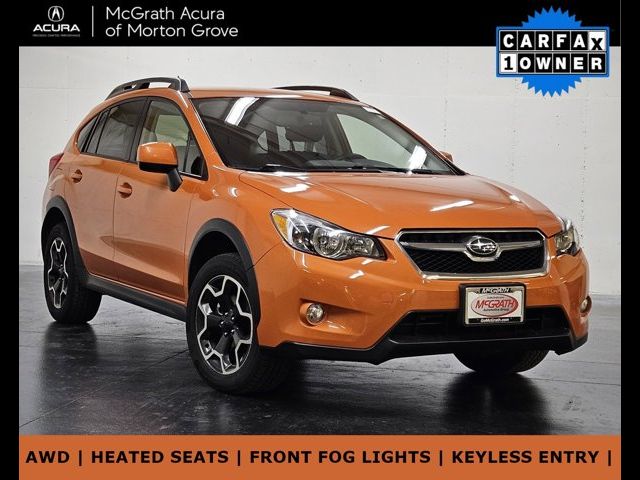 2014 Subaru XV Crosstrek Premium