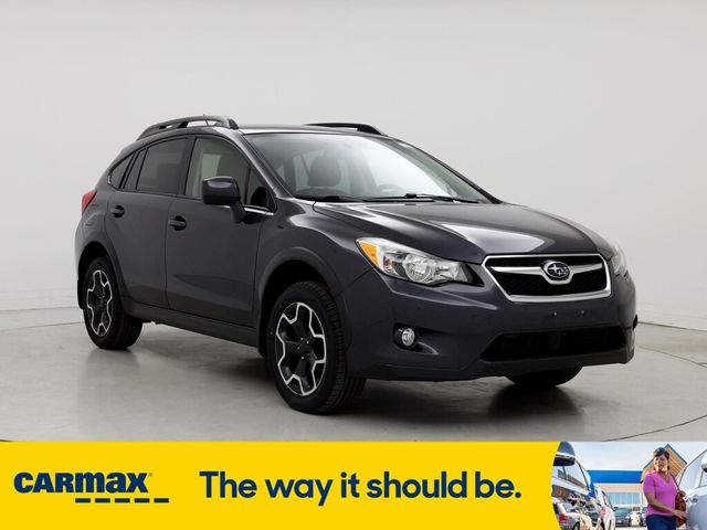 2014 Subaru XV Crosstrek Premium