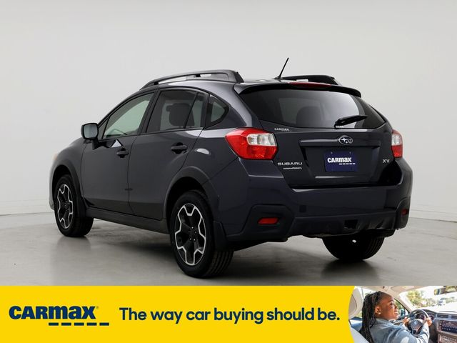 2014 Subaru XV Crosstrek Premium