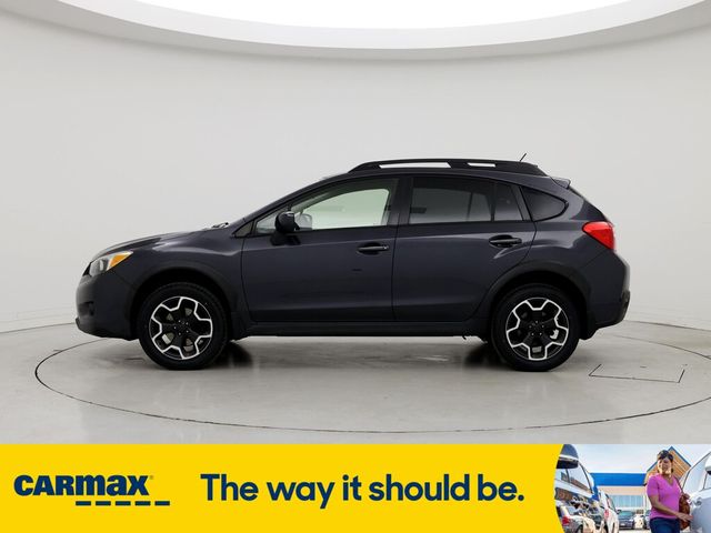 2014 Subaru XV Crosstrek Premium