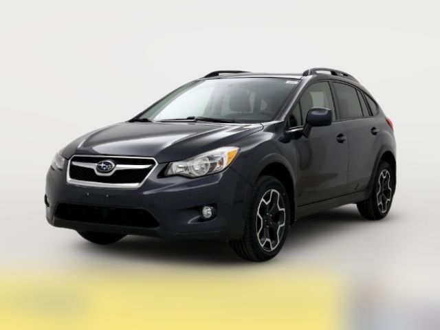 2014 Subaru XV Crosstrek Premium