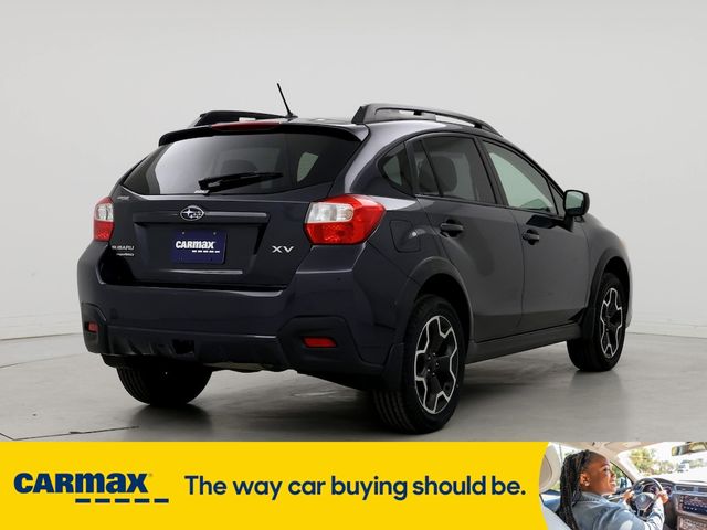 2014 Subaru XV Crosstrek Premium