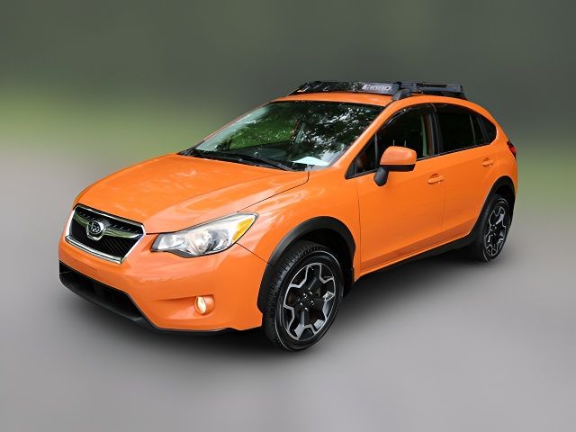 2014 Subaru XV Crosstrek Premium