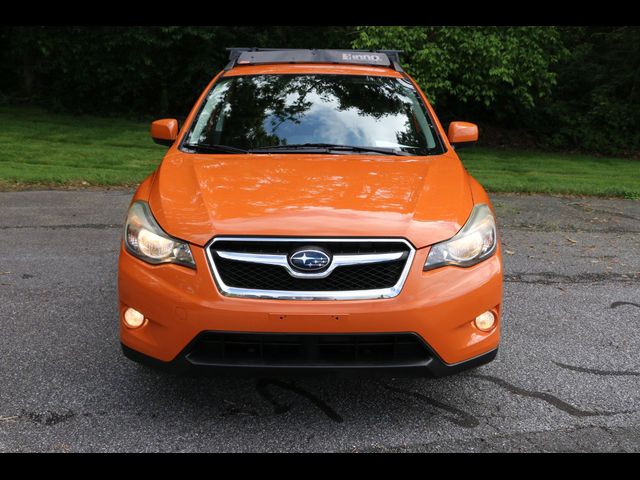 2014 Subaru XV Crosstrek Premium