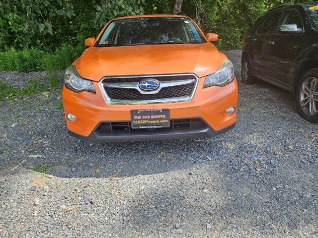 2014 Subaru XV Crosstrek Premium