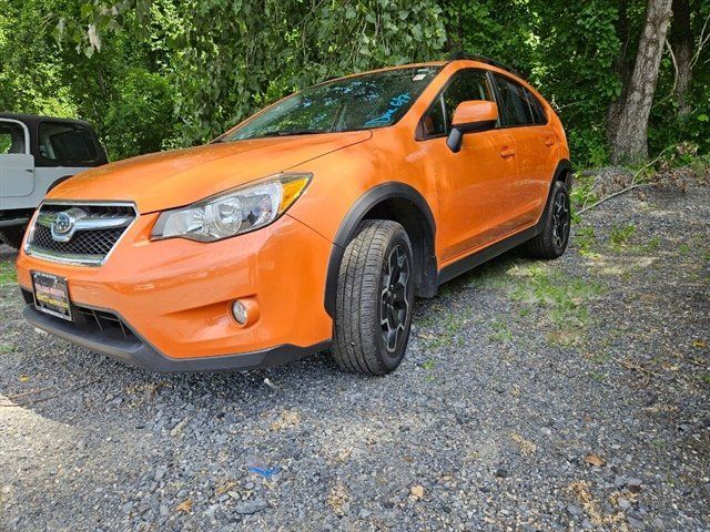 2014 Subaru XV Crosstrek Premium