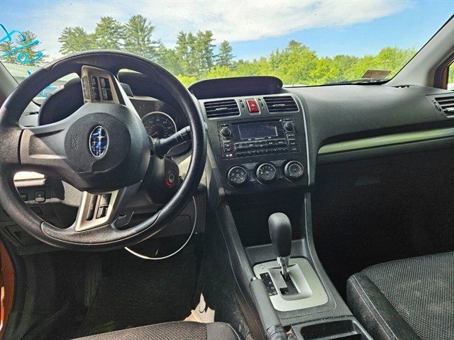 2014 Subaru XV Crosstrek Premium