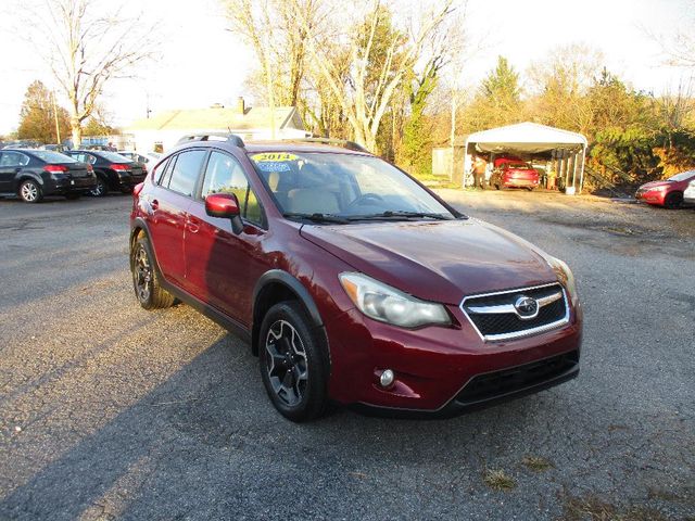 2014 Subaru XV Crosstrek Premium