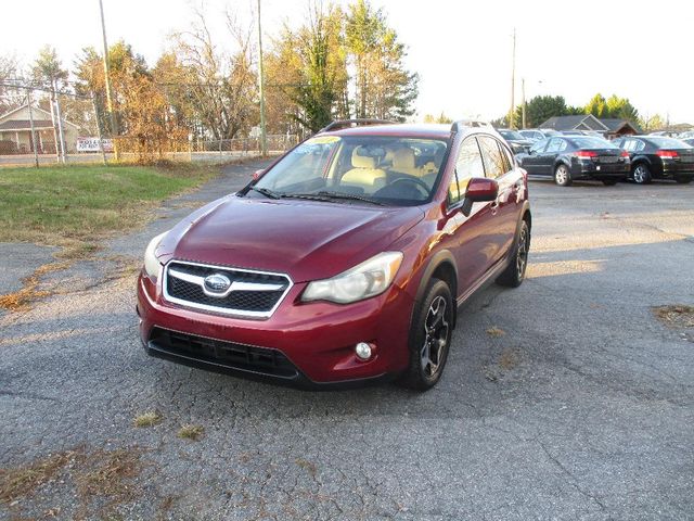 2014 Subaru XV Crosstrek Premium