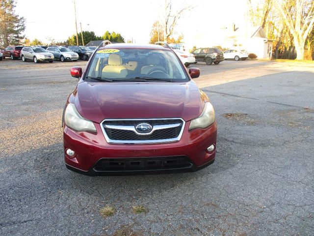 2014 Subaru XV Crosstrek Premium