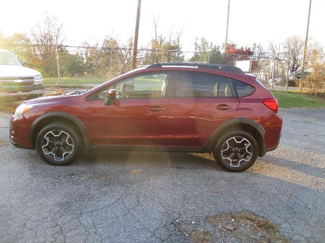 2014 Subaru XV Crosstrek Premium