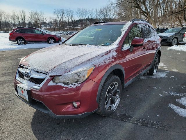 2014 Subaru XV Crosstrek Premium