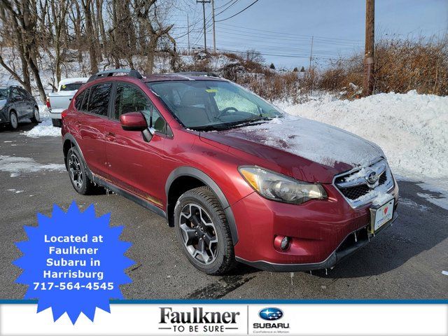 2014 Subaru XV Crosstrek Premium