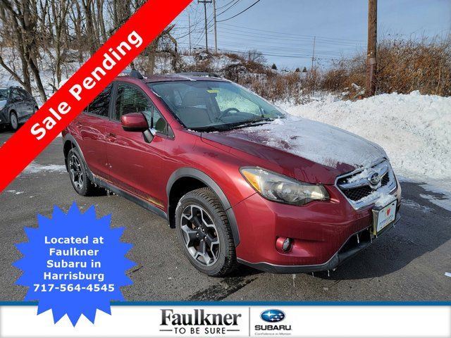 2014 Subaru XV Crosstrek Premium