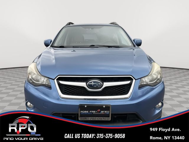 2014 Subaru XV Crosstrek Premium