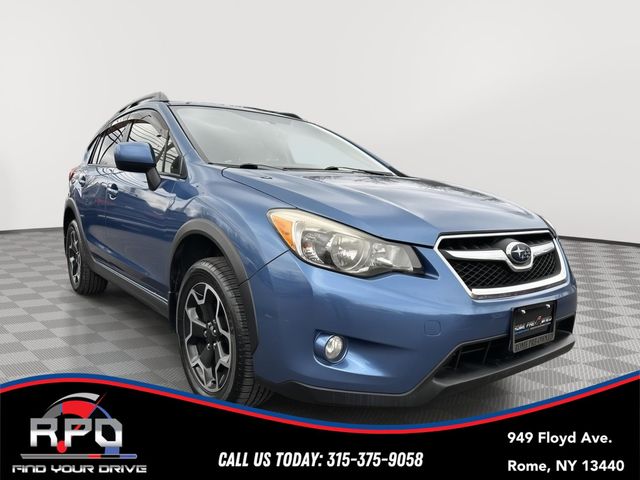 2014 Subaru XV Crosstrek Premium