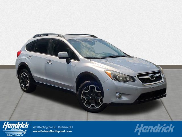 2014 Subaru XV Crosstrek Premium