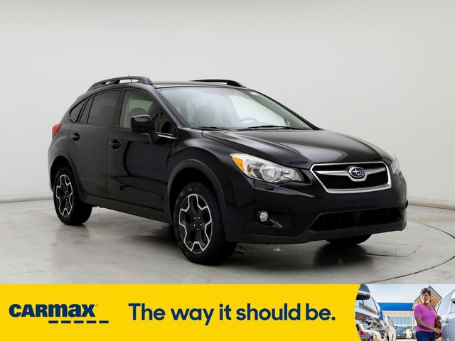 2014 Subaru XV Crosstrek Premium