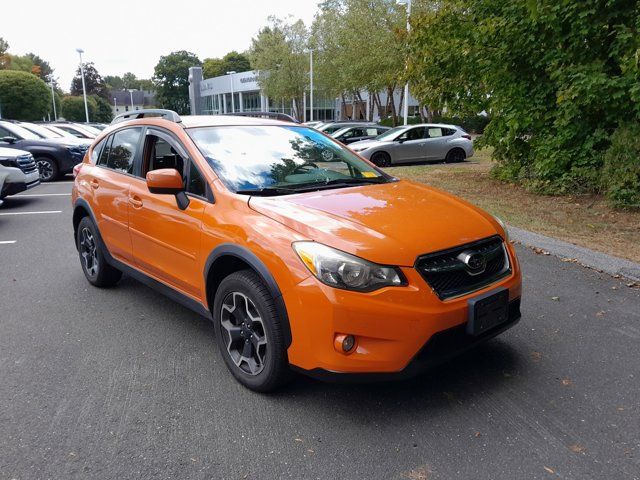 2014 Subaru XV Crosstrek Premium