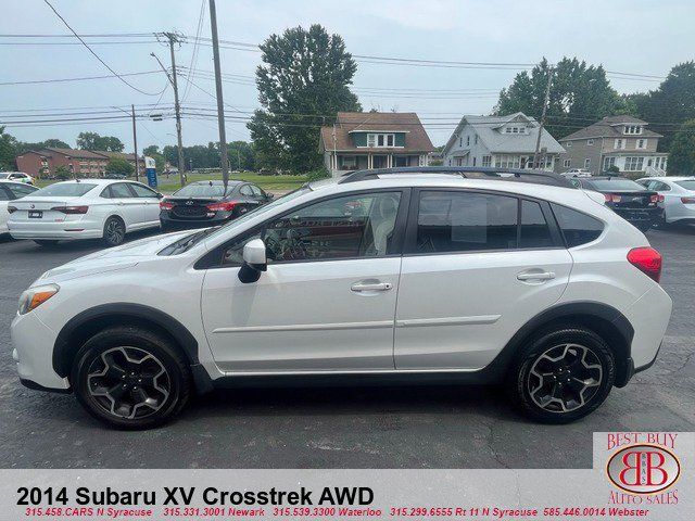 2014 Subaru XV Crosstrek Premium