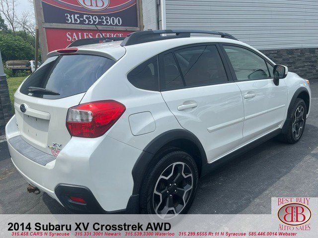 2014 Subaru XV Crosstrek Premium