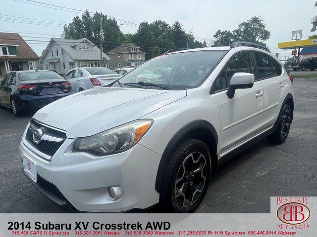 2014 Subaru XV Crosstrek Premium