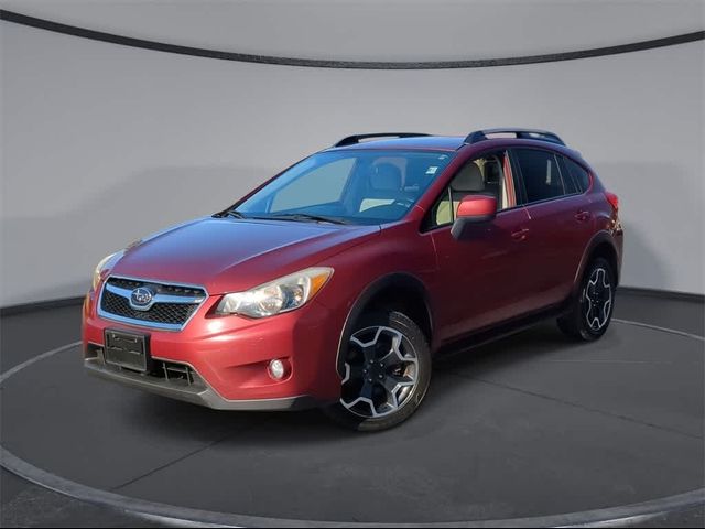 2014 Subaru XV Crosstrek Premium