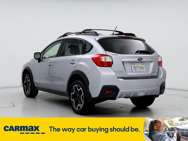 2014 Subaru XV Crosstrek Premium