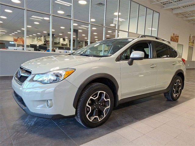 2014 Subaru XV Crosstrek Premium