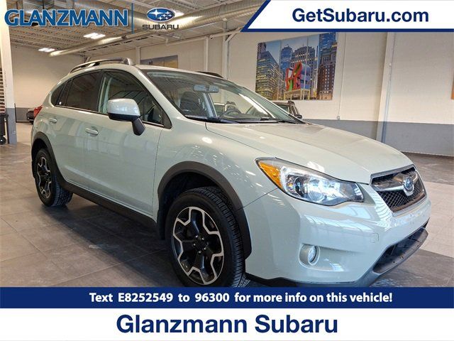 2014 Subaru XV Crosstrek Premium