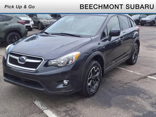 2014 Subaru XV Crosstrek Premium