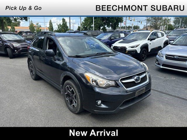 2014 Subaru XV Crosstrek Premium