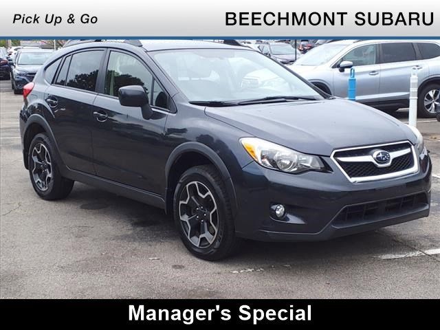 2014 Subaru XV Crosstrek Premium